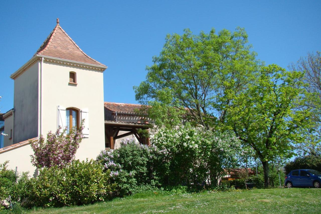 Chambres D'Hotes Les Graves Saint-Pierre-Lafeuille Ngoại thất bức ảnh